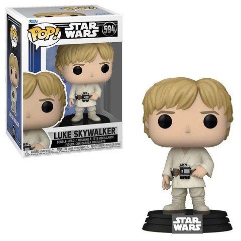 Star Wars Luke Skywalker 594