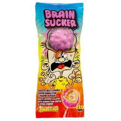 ZED Candy Brain Sucker