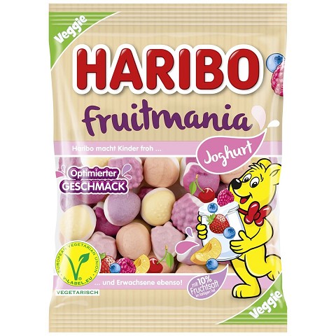 Haribo Fruitmania