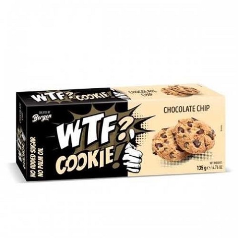 WTF Cookie Chocolate Chip
