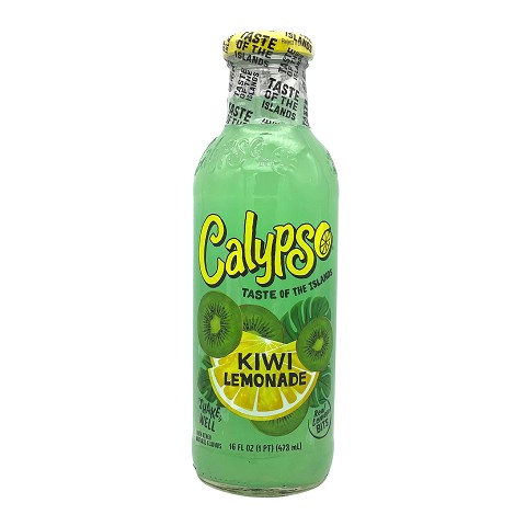 Calypso Kiwi Lemonade