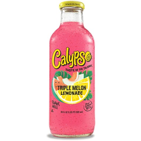 Calypso Triple Melon Lemonade