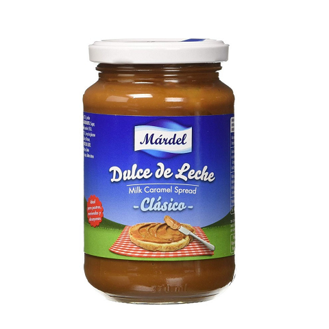 Mardel Dulce De Leche Clasico 450g