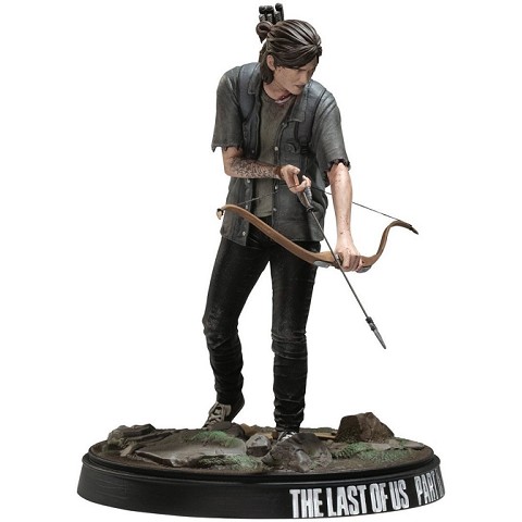 The Last Of Us Part II Statue Ellie With Bow