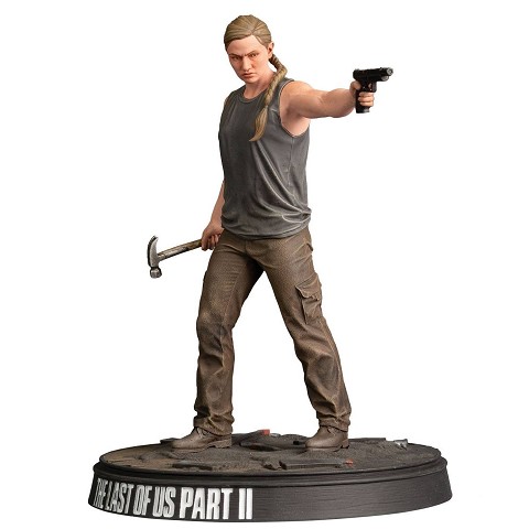 The Last Of Us Part II Statue Abby