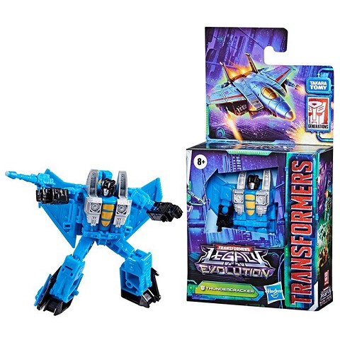 Transformers - Legacy Evolution - Thundercracker