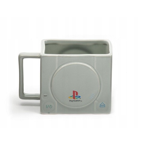 Tazza 3D Playstation Console