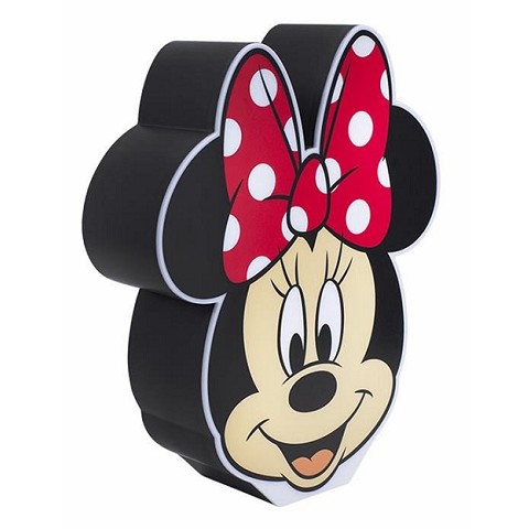 Lampada Disney Minnie Mouse 2D Light