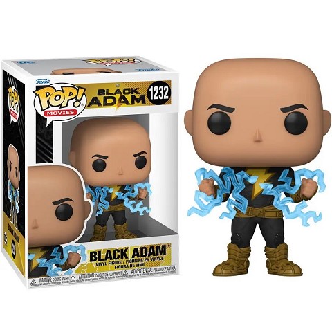 Black Adam - Black Adam 1232