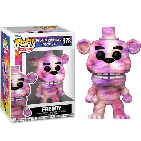 Five Nights At Freddy’s - Freddy 878