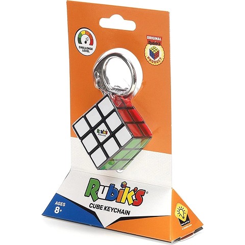 Portachiavi Cubo Di Rubik 3x3