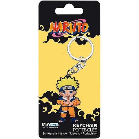 Portachiavi Naruto - Naruto Keychain