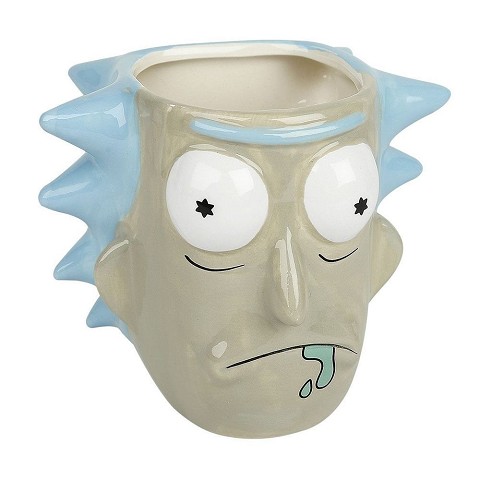 Tazza 3D Rick & Morty Mug