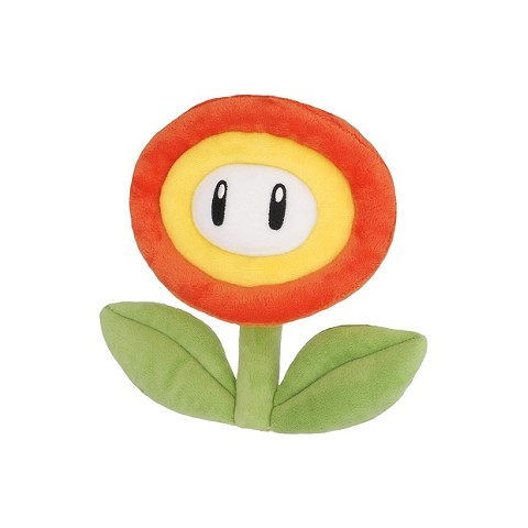 Peluche Super Mario Fire Flower