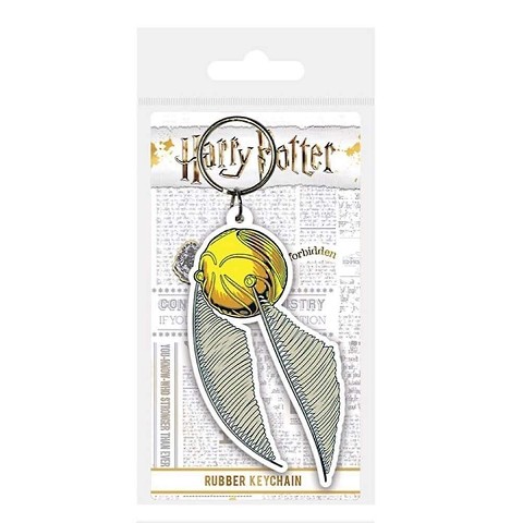 Portachiavi Harry Potter Boccino d’Oro Keychain
