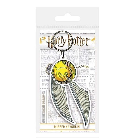 Portachiavi Harry Potter Boccino d’Oro Keychain