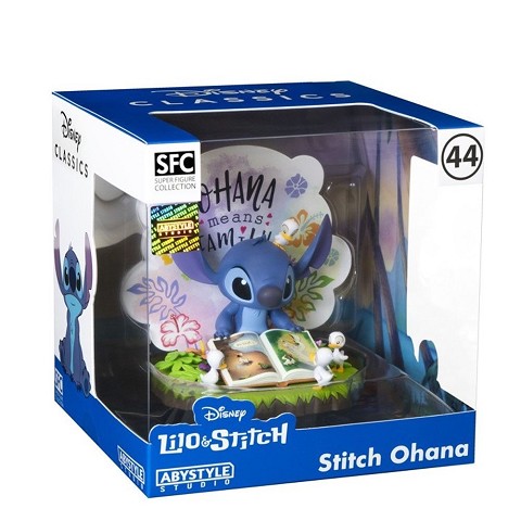 Diseny Lilo e Stitch - Stitch Ohana Action Figure