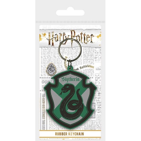 Portachiavi Harry Potter Serpeverde Keychain