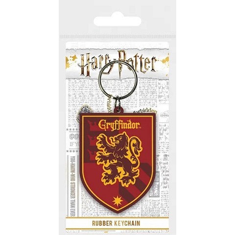 Portachiavi Harry Potter Grifondoro Keychain