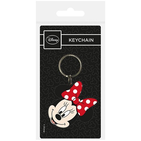 Portachiavi Disney Minnie Keychain