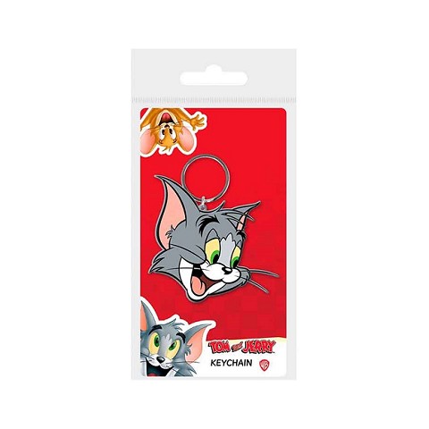 Portachiavi Tom & Jerry - Tom Keychain