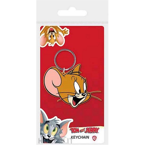 Portachiavi Tom & Jerry - Jerry Keychain