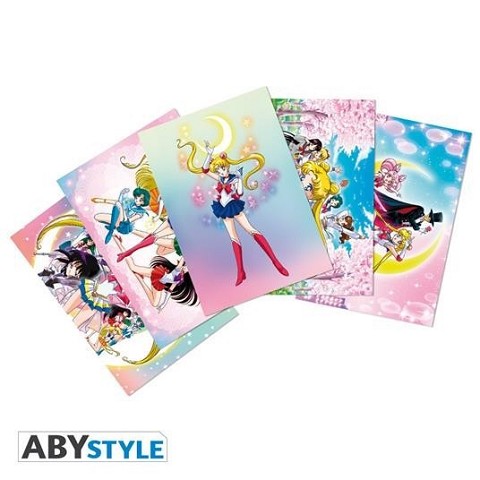Cartolina Sailor Moon