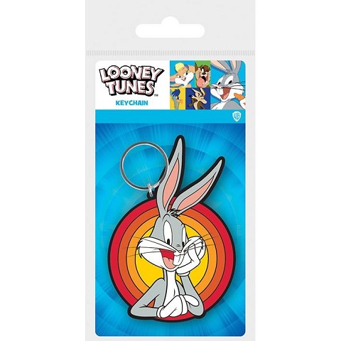 Portachiavi Bugs Bunny Looney Toones