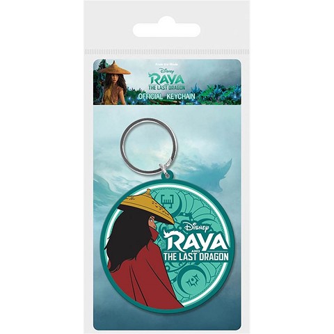 Portachiavi Raya and the last dragon - Raya Dragon Emblem Keychain