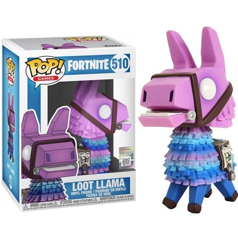 Fortnite Loot Llama 510