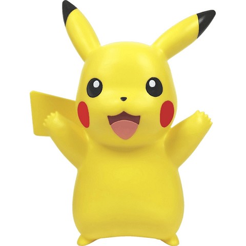 Lampada Pokemon Pikachu Happy Light Figure