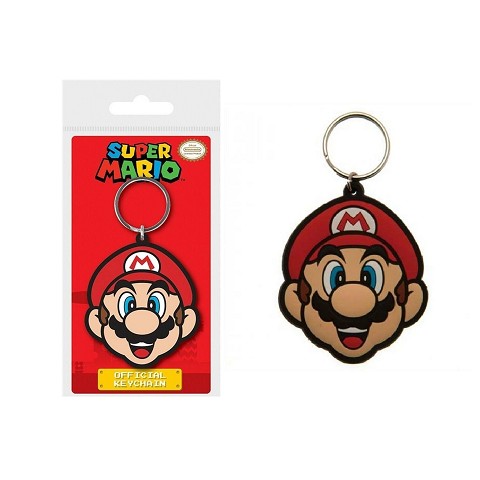 Portachiavi Super Mario - Mario Keychain