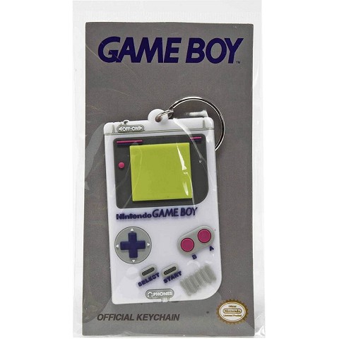 Portachiavi Game Boy Keychain