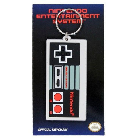Portachiavi Nintendo - Nes controller Keychain