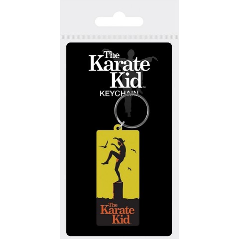 Portachiavi Karate Kid Sunset