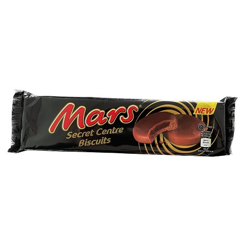 Mars Secret Centre Biscuit 132g