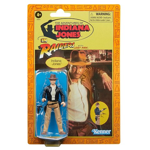 The Adventures of Indiana Jones - Retro Collection - Indiana Jones