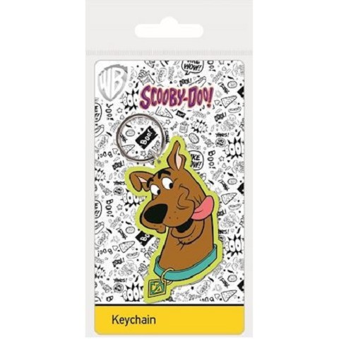 Portachiavi Scooby-Doo Tounge Keychain