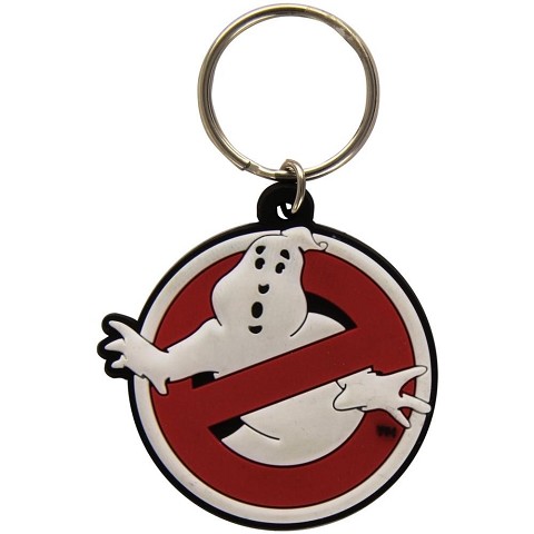Portachiavi Ghostbuster Logo Keychain