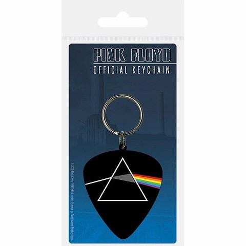 Portachiavi Plettro Pink Floyd Keychain