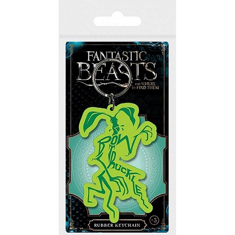 Portachiavi Fantastic Beasts Bowtruckle Keychain