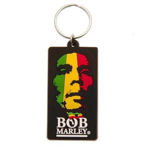 Portachiavi Bob Marley Keychain