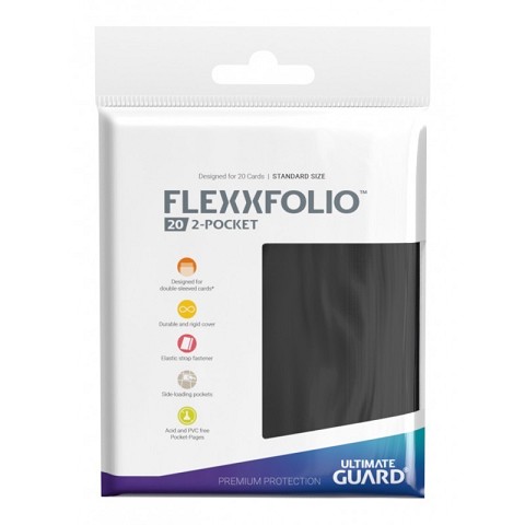 Ultimate Guard Flexxfolio 2 Pocket