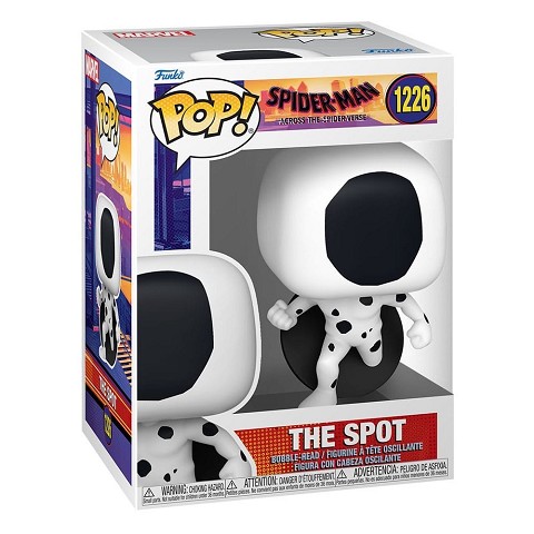 Spider-Man Across The Spider-Verse The Spot 1226