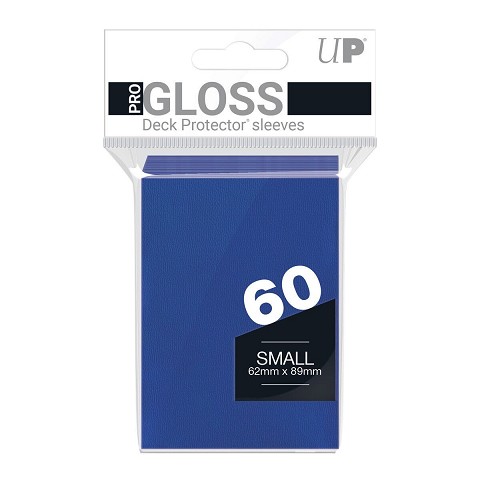 60 Bustine Small Pro Blu
