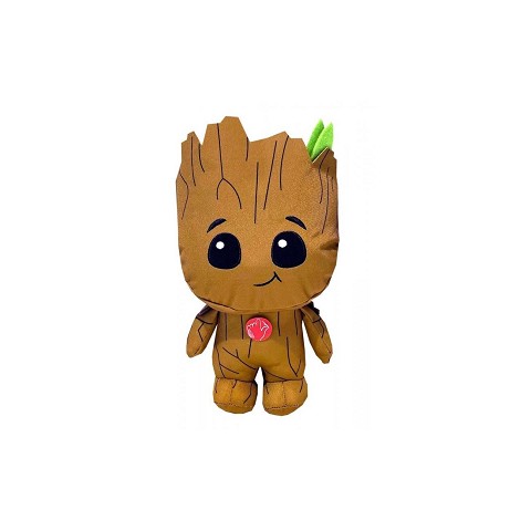 Peluche Sonoro Guardians of the Galaxy Groot Lil Bodz 30cm