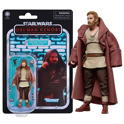 Star Wars - Vintage Collection - Obi-Wan Kenobi