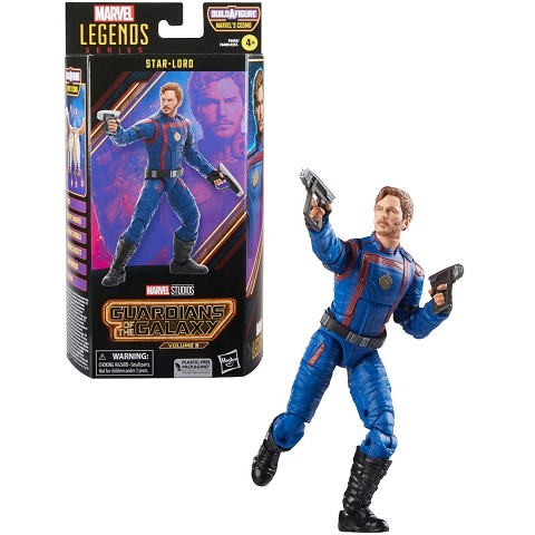 Marvel Legends - Guardians Of The Galaxy Vol.3 - Star-Lord