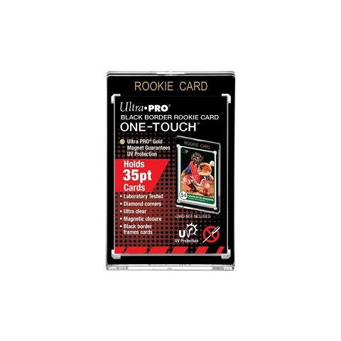 Ultra Pro Black Border Magnetic One Touch