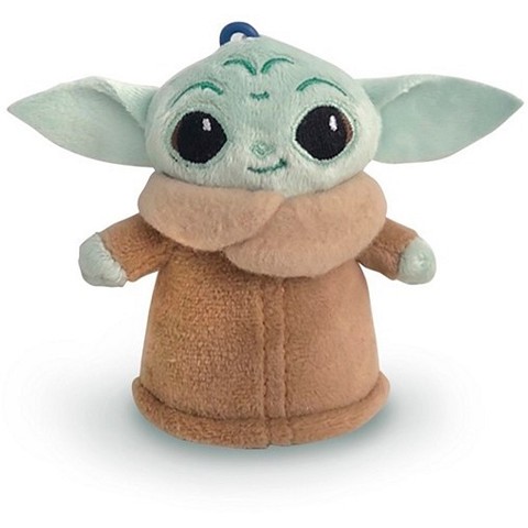 Peluche a Clip Star Wars The Mandalorian Baby Yoda 10cm